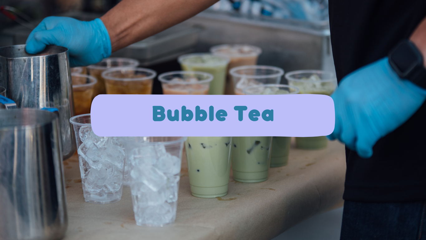 Bubble Tea: A Delicious and Refreshing Beverage