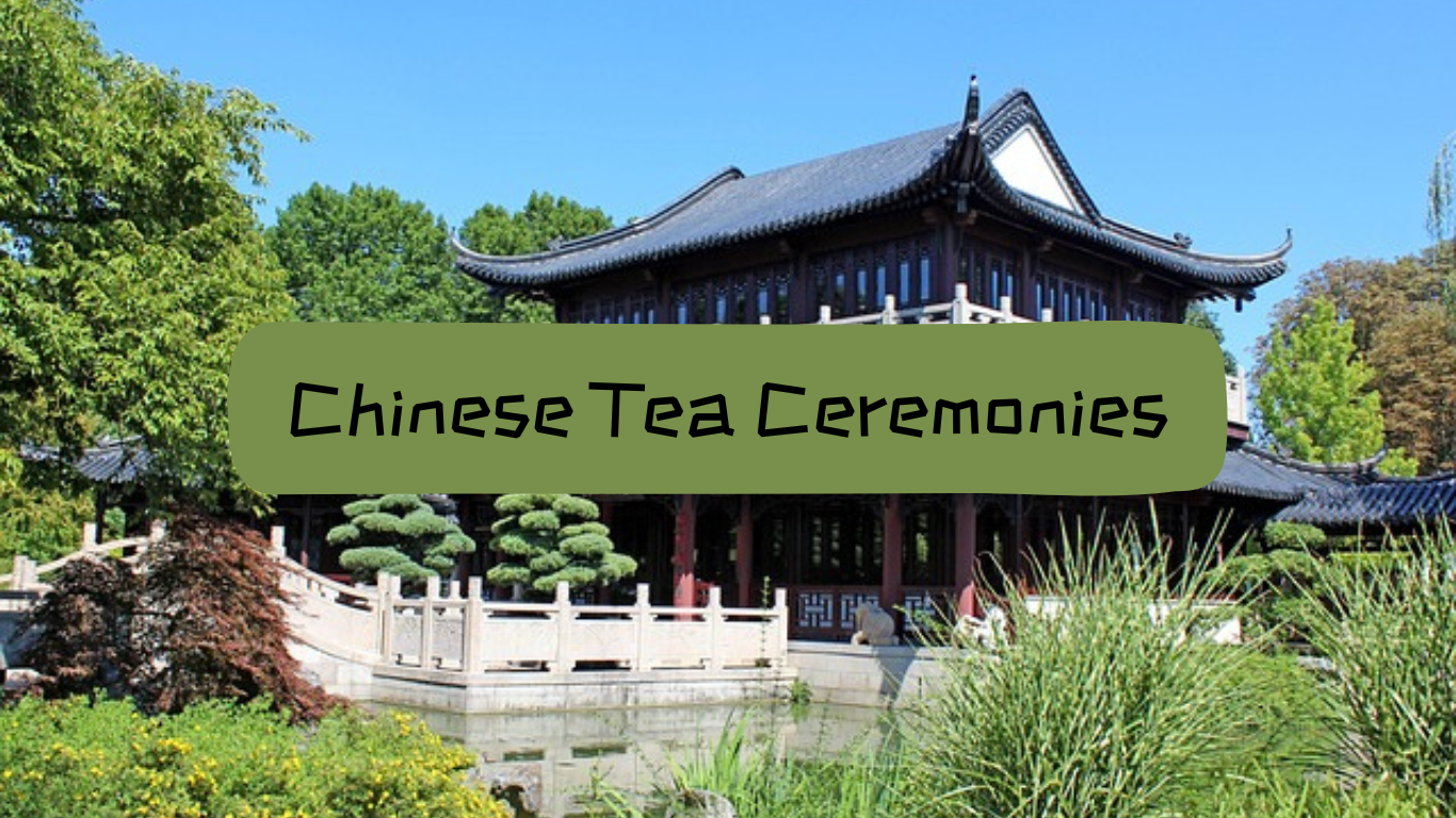 Chinese Tea Ceremonies