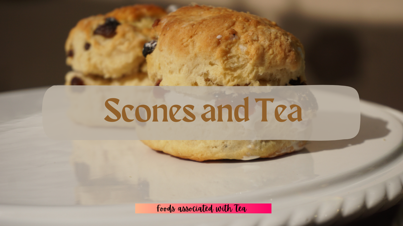Scones and Tea