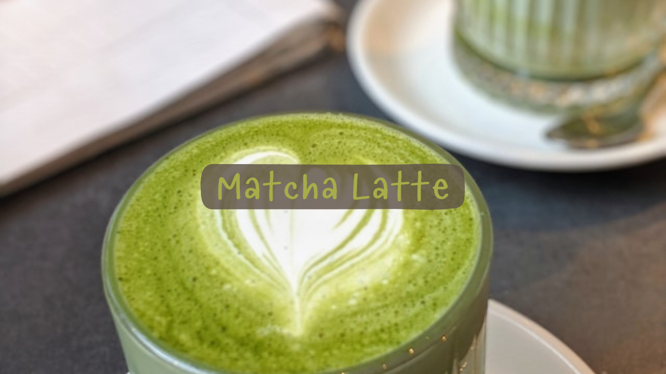 Matcha Latte