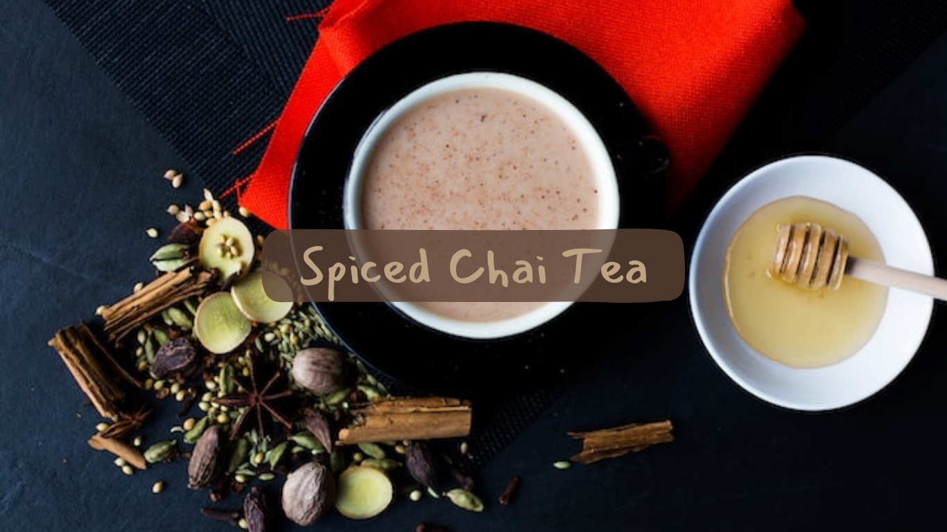 Spiced Chai Tea