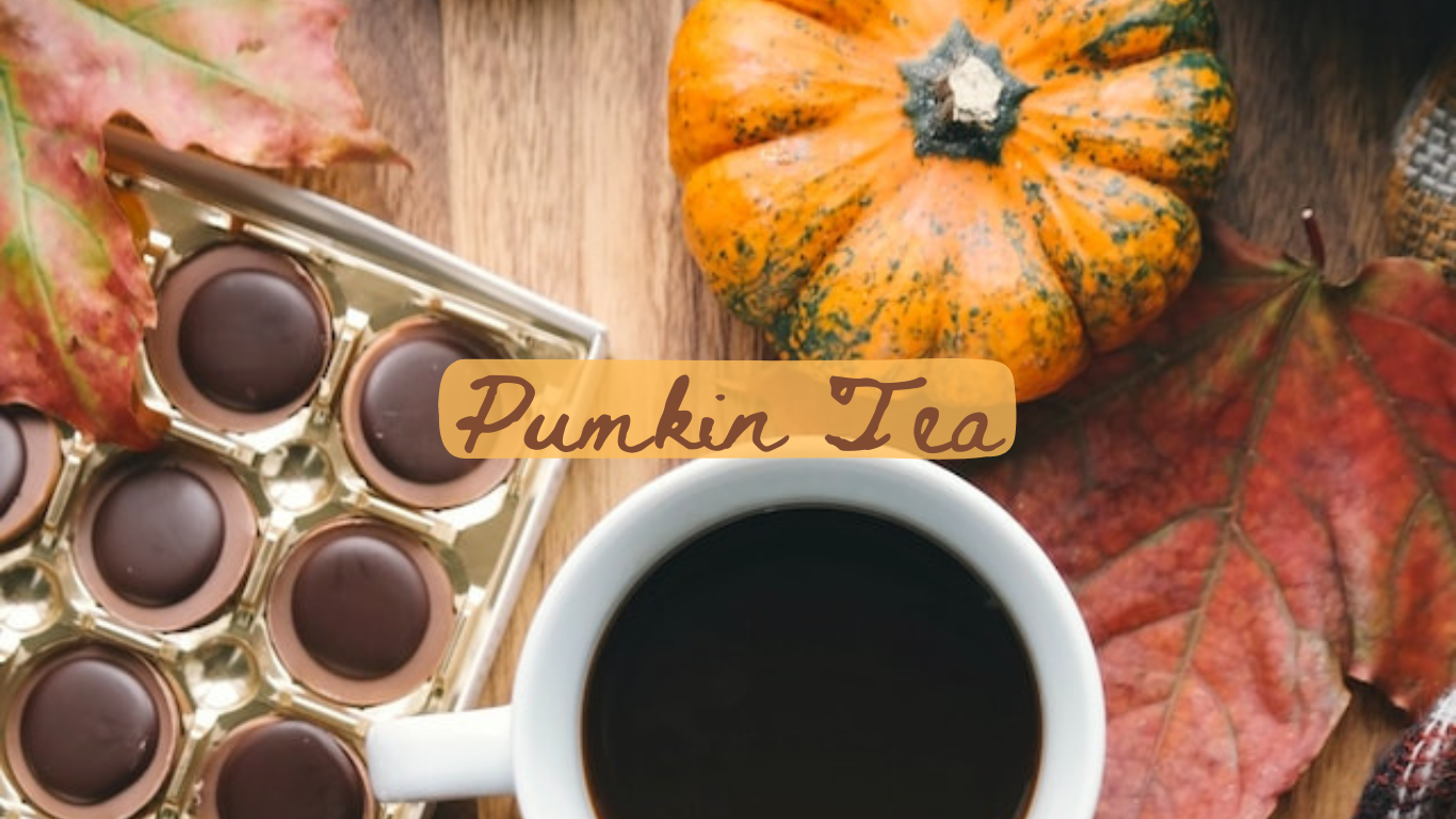 Why Pumpkin Spice Tea Should Be Your Autumnal Confidant