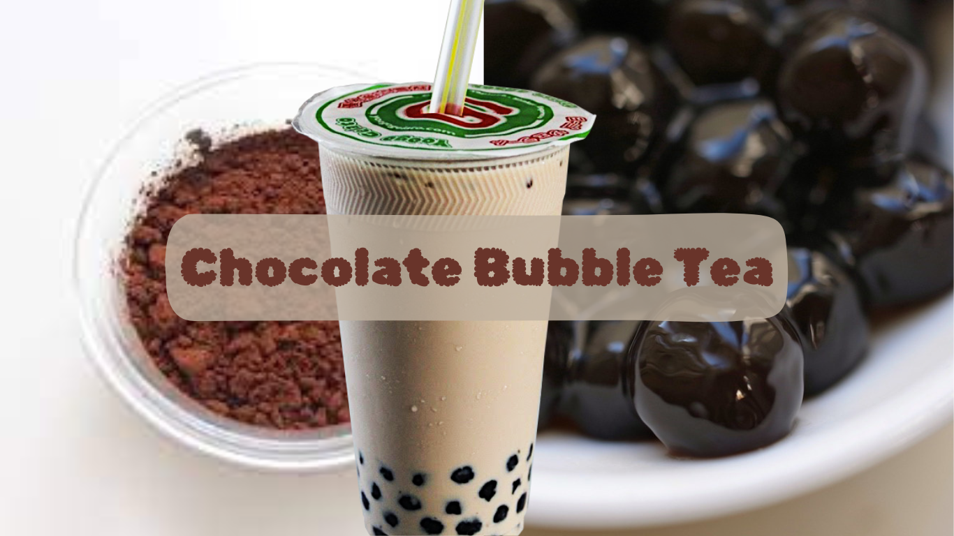 Chocolate Bubble Tea