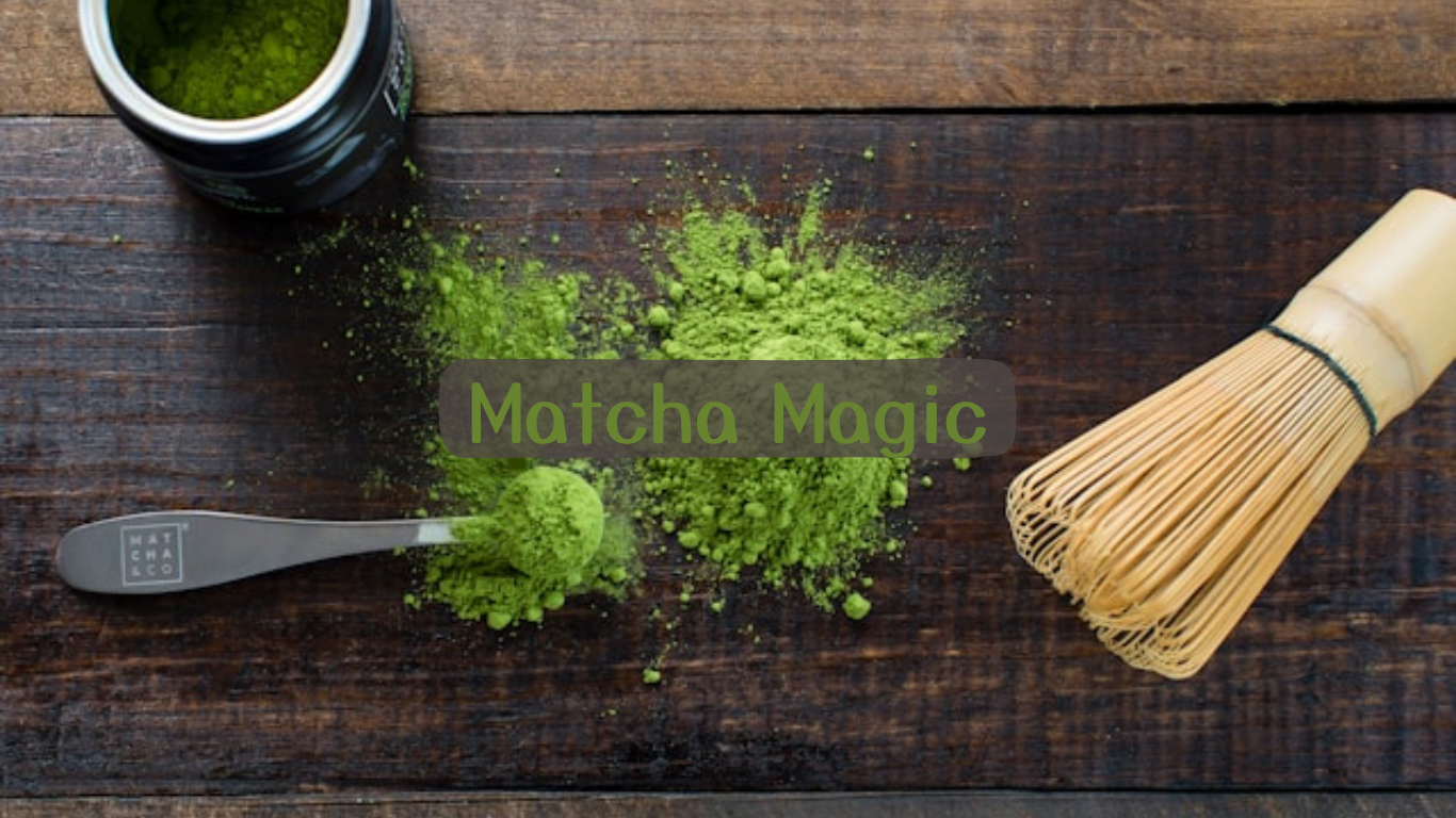 Matcha Magic: Unveiling the Vibrant World of Japan’s Beloved Green Tea