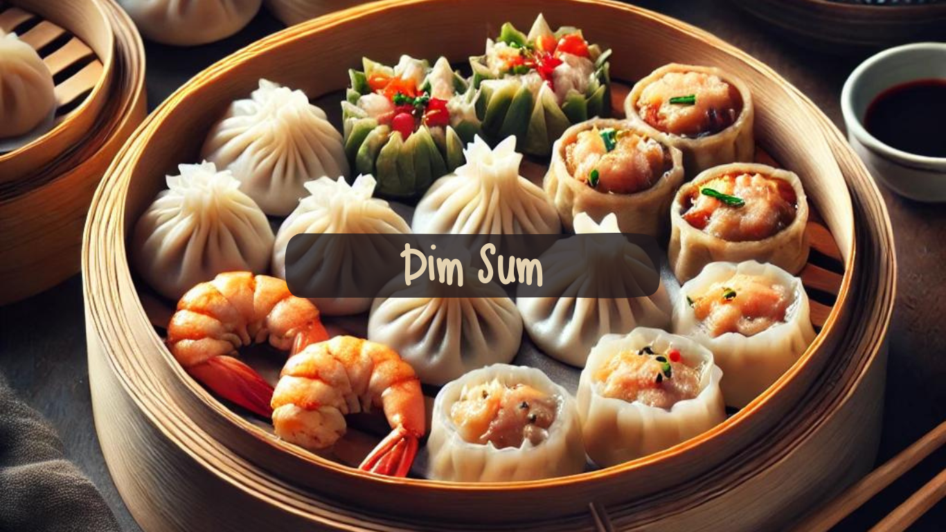 Dim Sum: The Perfect Tea Companion for a Savory Adventure