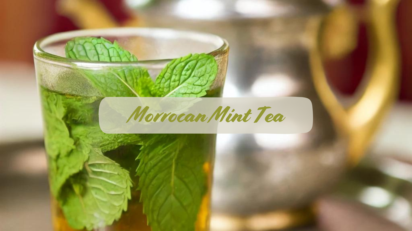 Moroccan Mint Tea: The Heartbeat of Hospitality