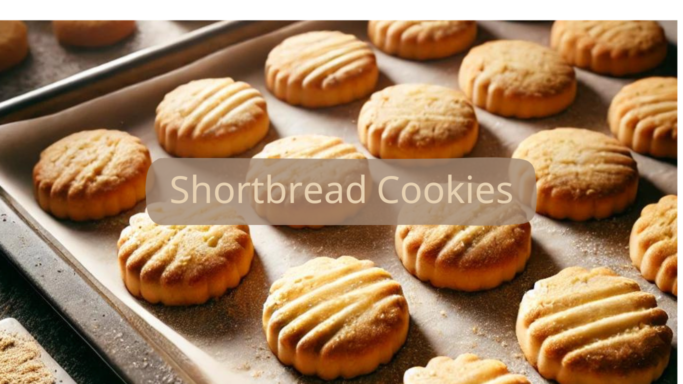 Shortbread Cookies: The Buttery Bliss of Tea Time