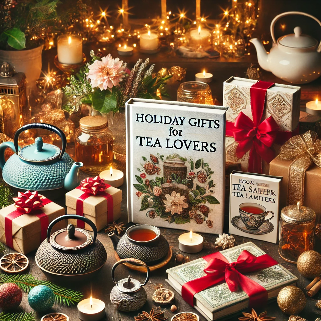 Holiday Gifts for Tea Lovers