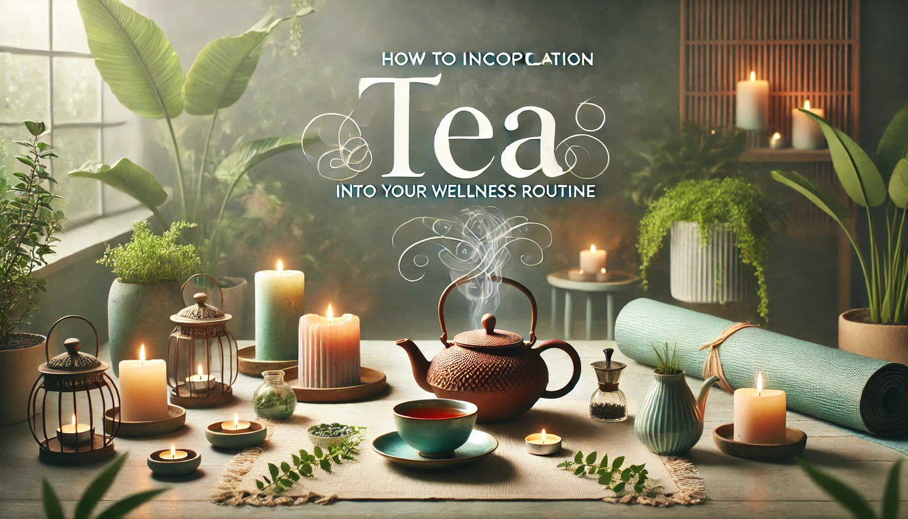 How to Incorporate Tea into Your Wellness Routine